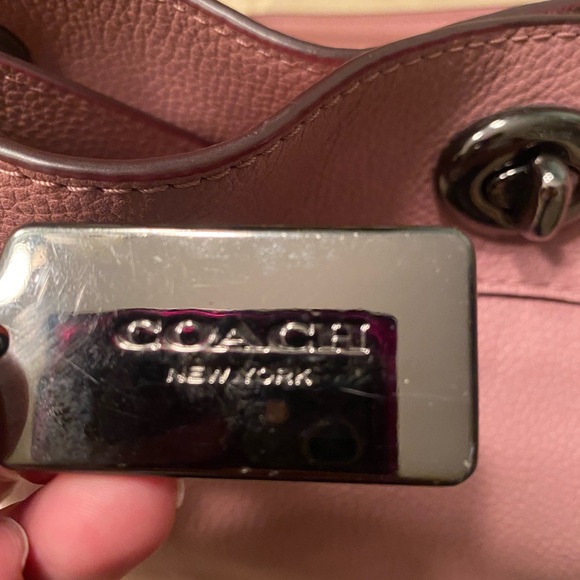 Coach purse - Picture 6 of 6